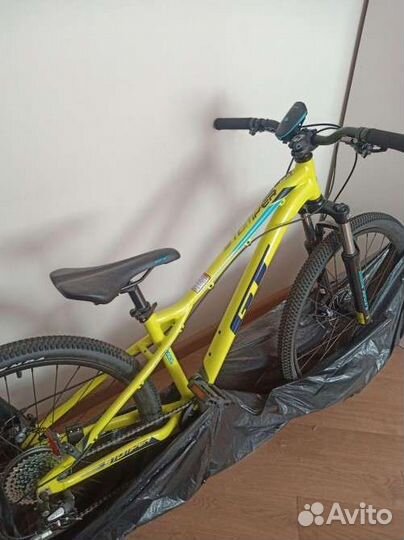 Велосипед горный