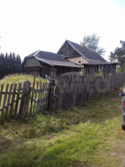 Дом 25,8 м² на участке 14 сот.