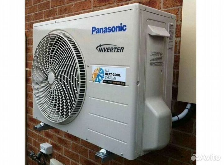 Кондиционеры с монтажом