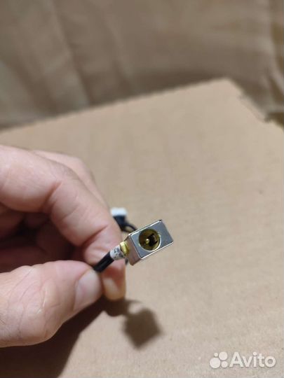 Разъём питания Acer