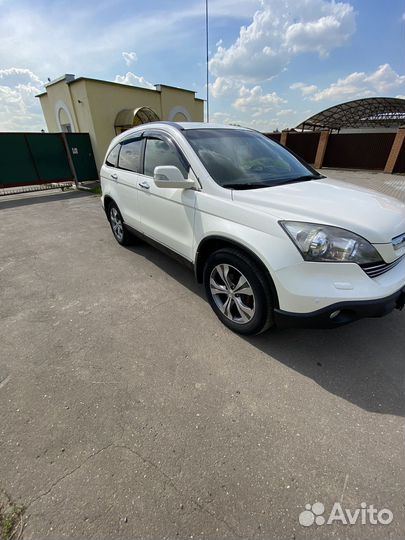 Honda CR-V 2.4 AT, 2008, 270 000 км