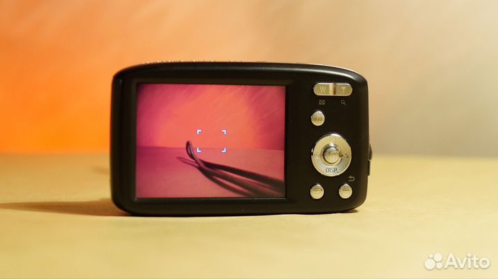 Цифровой фотоаппарат panasonic lumix DMC-S2