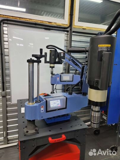 Резьбонарезной манипулятор м3-м30