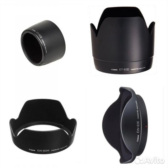 Бленда canon