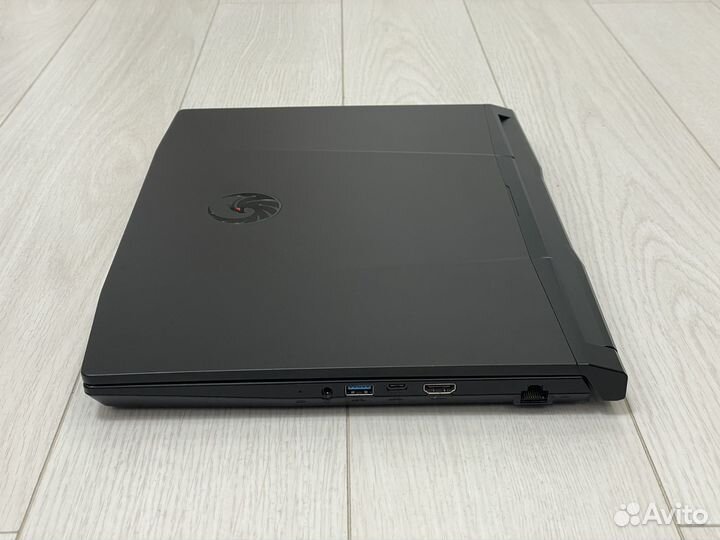 Игровой зверь Msi