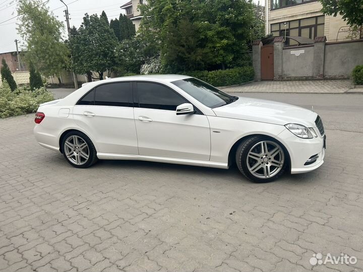 Mercedes-Benz E-класс 1.8 AT, 2013, 119 000 км