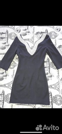 Платья женские 44