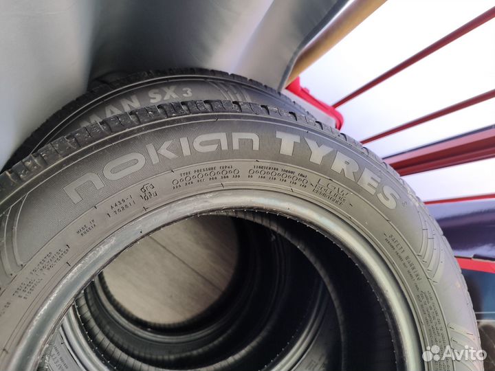 Nokian Tyres Nordman SX3 185/60 R14