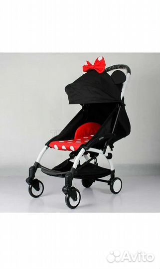 Прогулочная коляска yoya бу