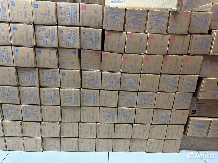 Xerox & Konica Minolta