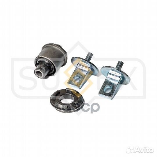 Сайлентблок заднего рычага подвески зад прав