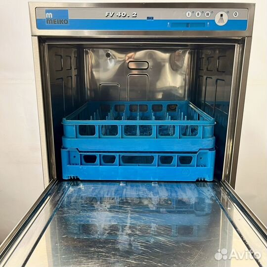 Посудомоечная машина для общепита