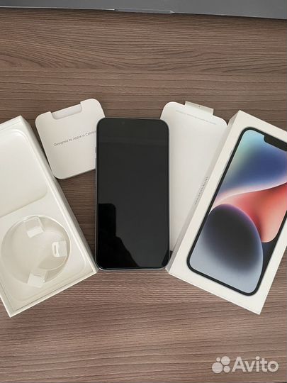 iPhone 14, 128 ГБ