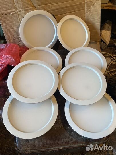 Светильник LED встраиваемый RLR 30W (RLR-30)