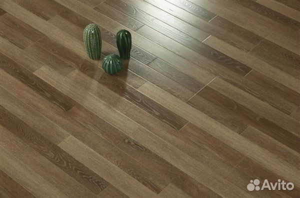 Ламинат Woodstyle Дуб Манора 61144