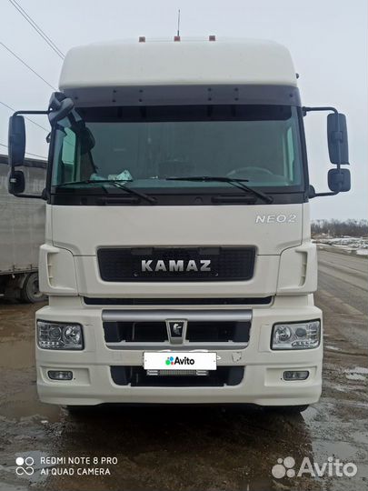 КАМАЗ 5490 NEO, 2021