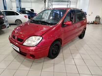 Renault Scenic 1.6 MT, 2003, 272 214 км, с пробегом, цена 290 000 руб.