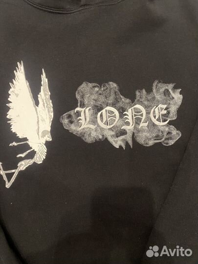 Худи vlone оригинал