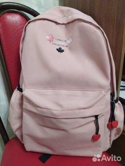 Рюкзак женский спортивный бу