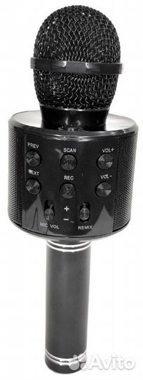 Караоке-микрофон