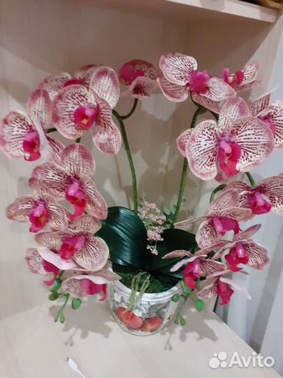 Орхидея искусственная