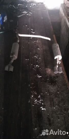 Спортивный глушитель