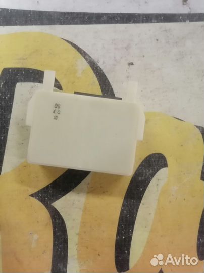 Блок Управления Кондиционером Suzuki Grand Vitara