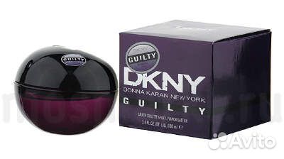 Donna karan dkny Guilty (men) 100 ml