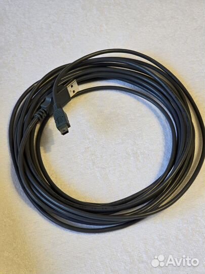 Inakustik Premium High Speed USB Mini 2.0 5.0m