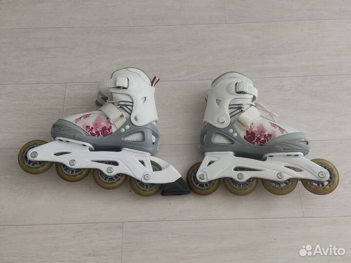 Ролики детские бу