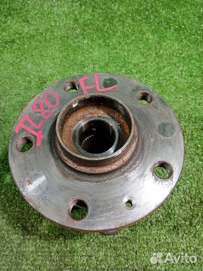 Ступица передняя левая Volkswagen Jetta 5 cavd