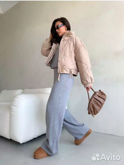 Куртка демисезонная женская 42 44 короткая