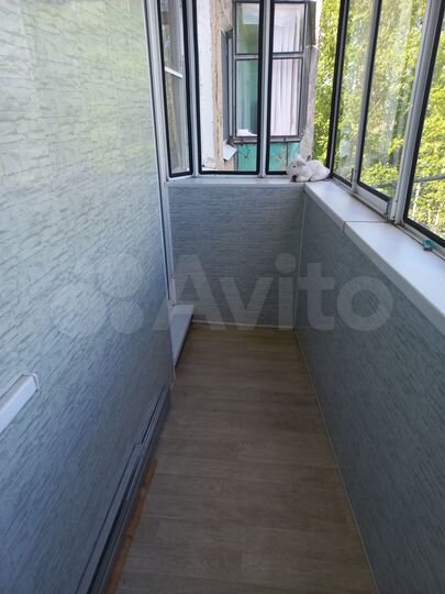 2-к. квартира, 52 м², 5/5 эт.