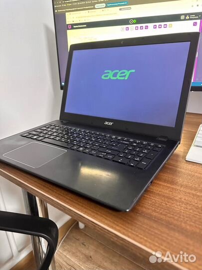 Ноутбук acer