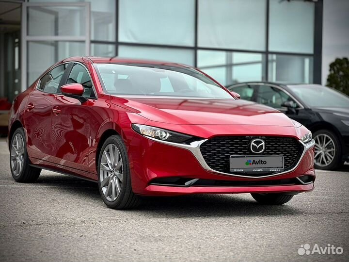 Mazda 3, 2022