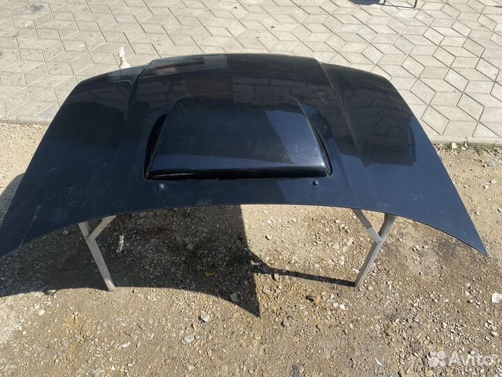 Капот Subaru impreza WRX STI