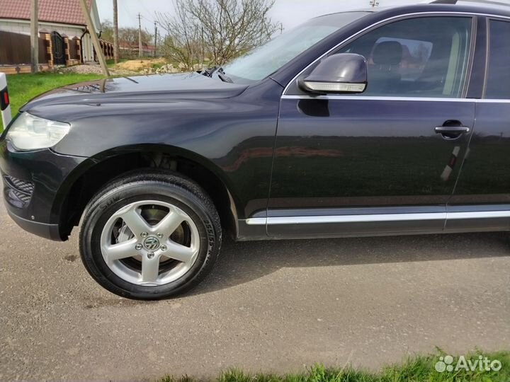 Volkswagen Touareg 3.0 AT, 2009, 250 000 км