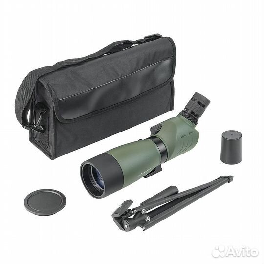 Зрительная Труба Veber Snipe 20-60x60 GR Zoom