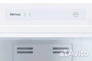 Морозильник No Frost indesit