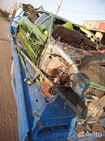 Toyota sprinter marino в разбор