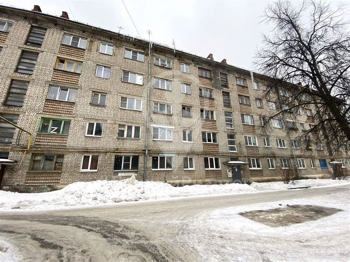 Комната 12,7 м² в 1-к., 1/5 эт.