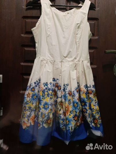 Платье 46-48