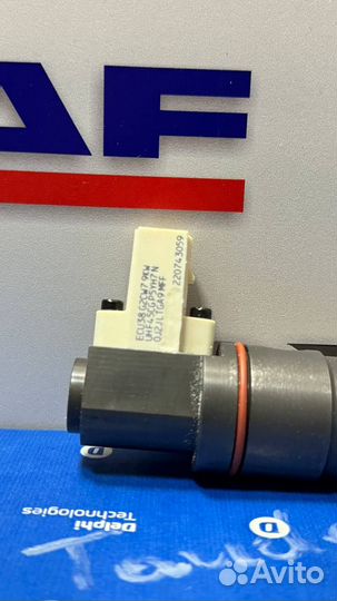 Форсунки на DAF 106 DAF XF 106 Европа