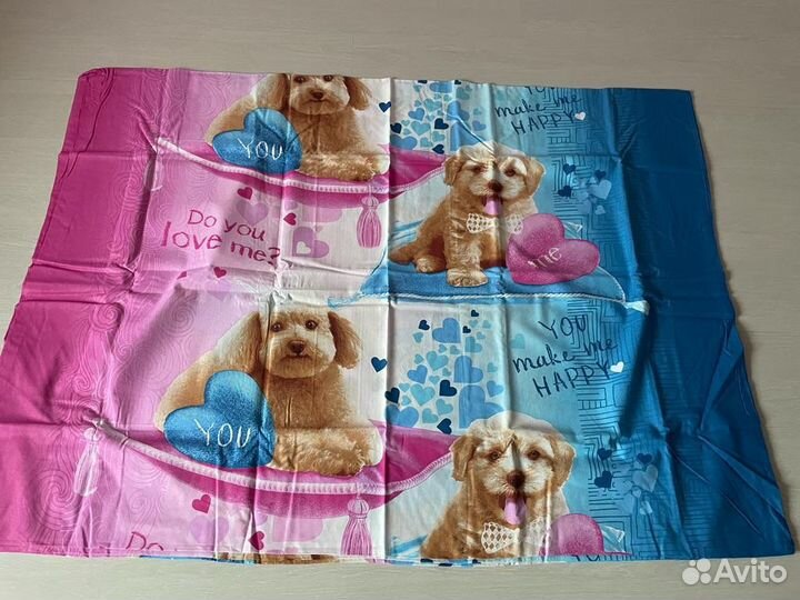 Детское постельное белье 1.5