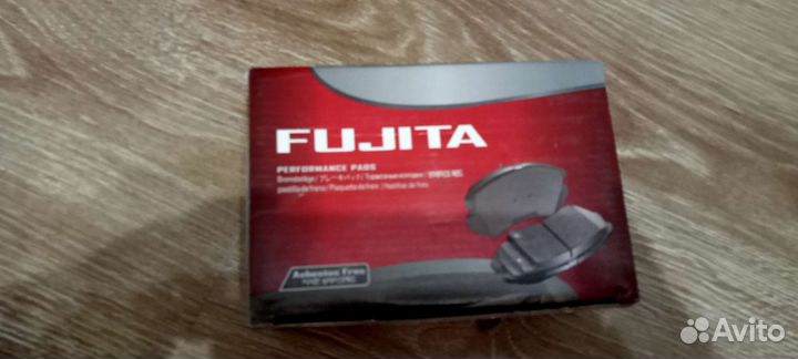 Диски колодки передние