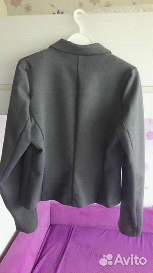 Школьный пиджак для девочек