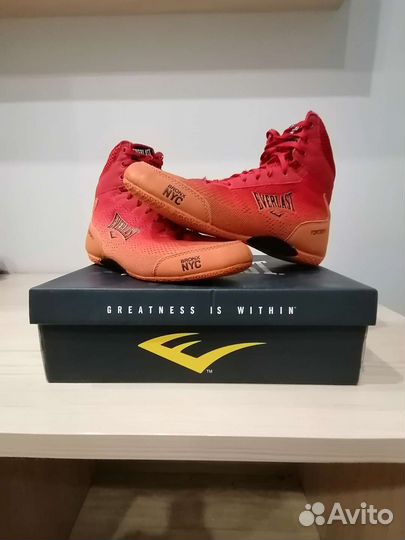 Боксерки Everlast