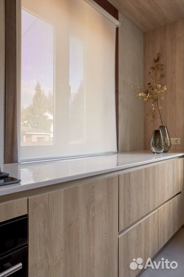 Жалюзи рулонные