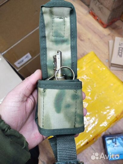 Подсумки под гранаты