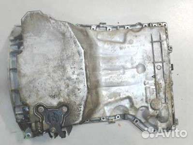 Поддон двигателя mercedes м271 w203 cl203